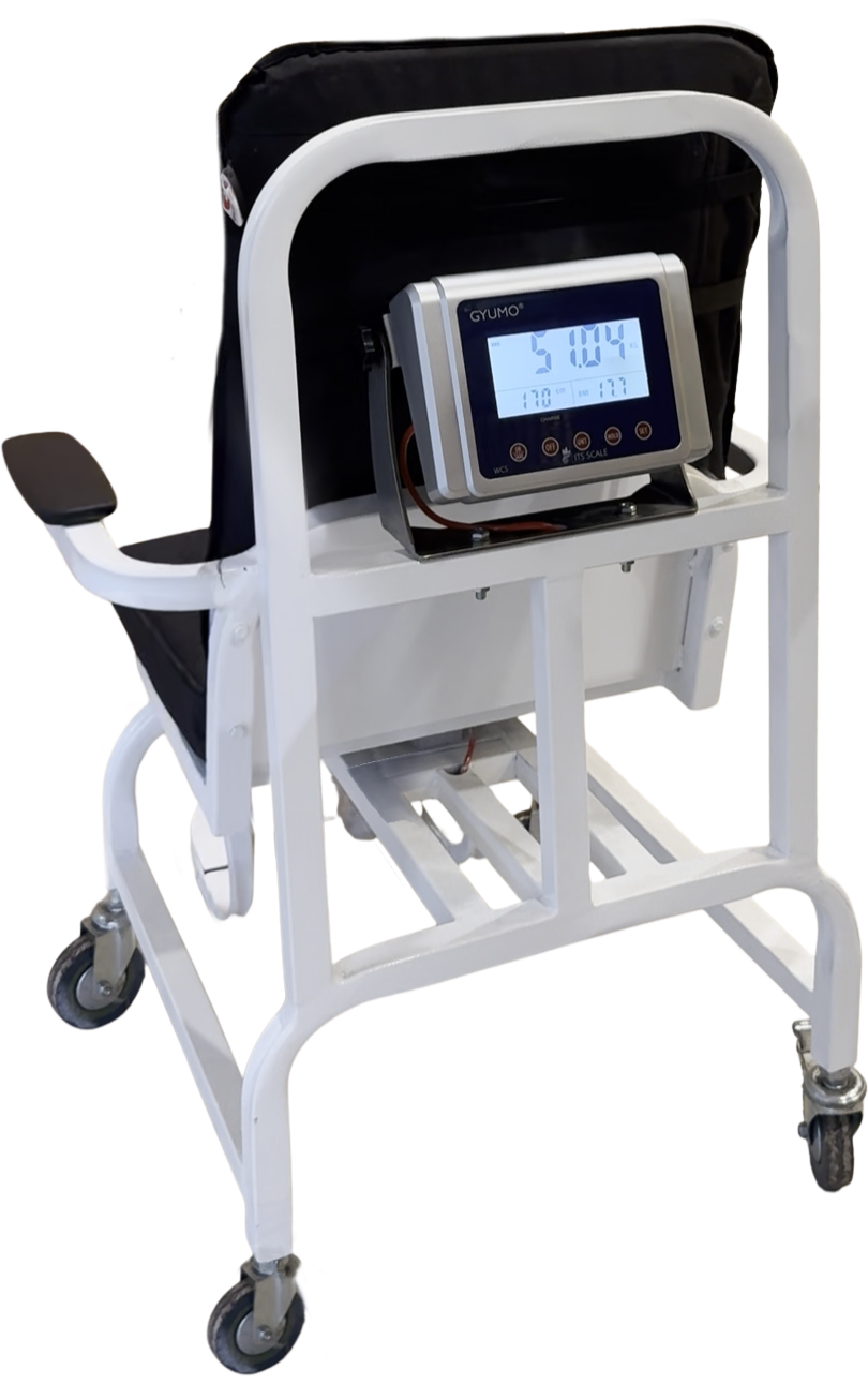 GYUMO WCS Wheelchair Scale